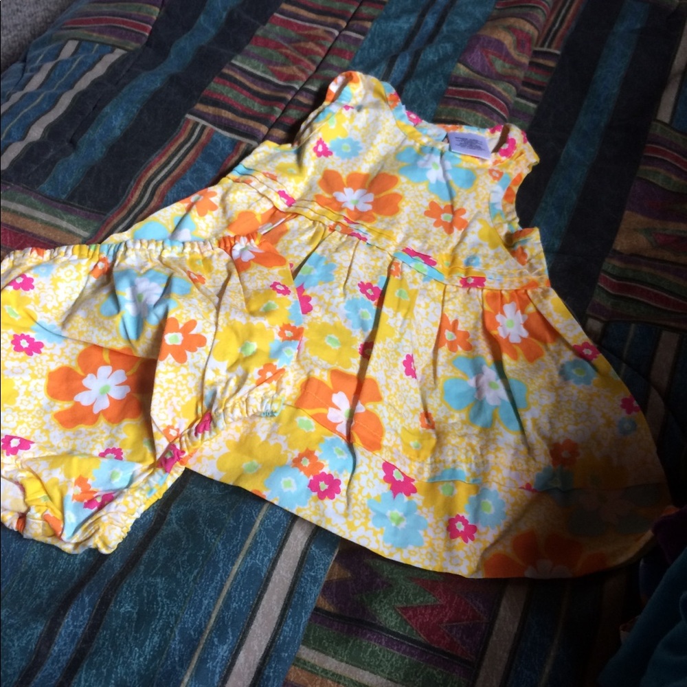 Simply Basic Babygirl Dress 🌻 BRAND NEW!